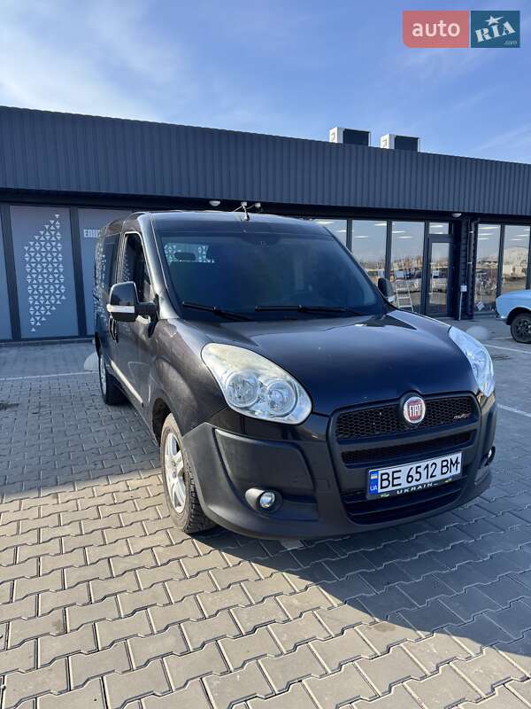 Fiat Doblo (2011)