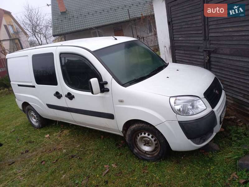 Fiat Doblo (2007)
