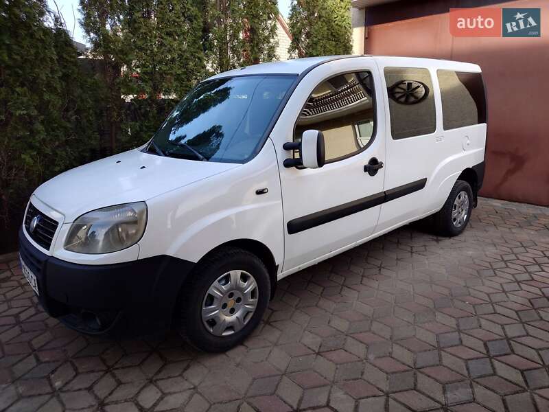Fiat Doblo (2005)
