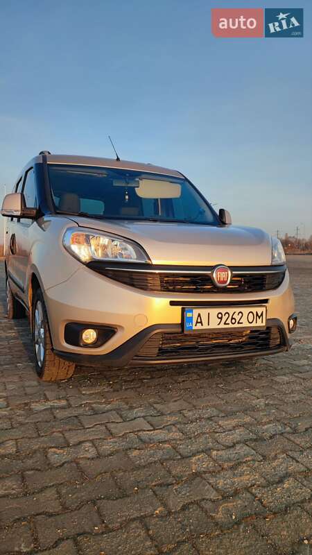 Fiat Doblo (2015)