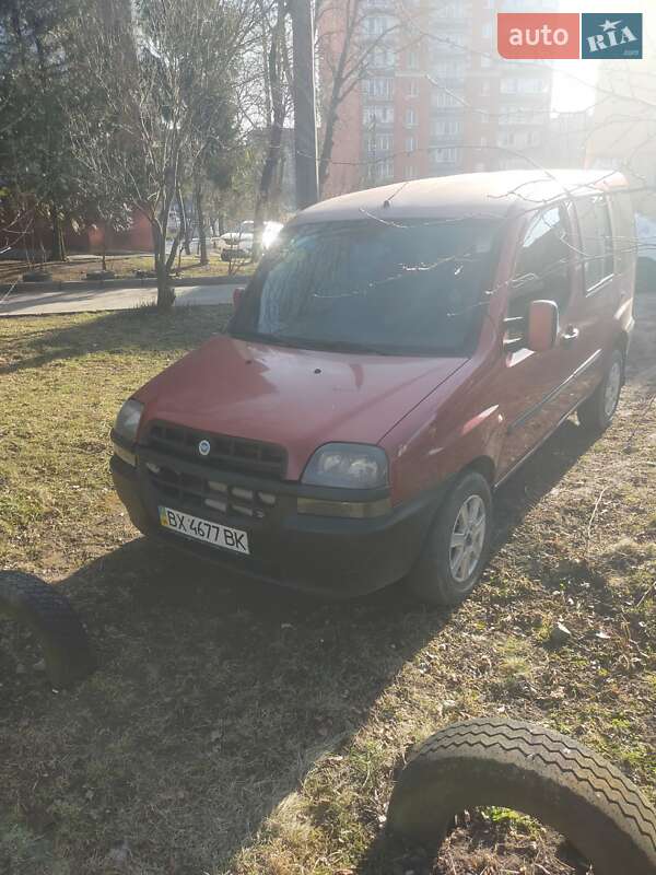 Fiat Doblo (2005)