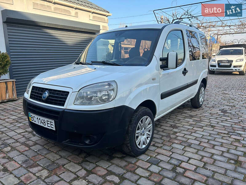 Fiat Doblo (2007)