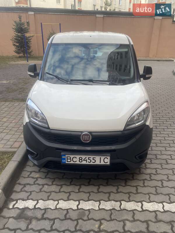 Fiat Doblo (2015)