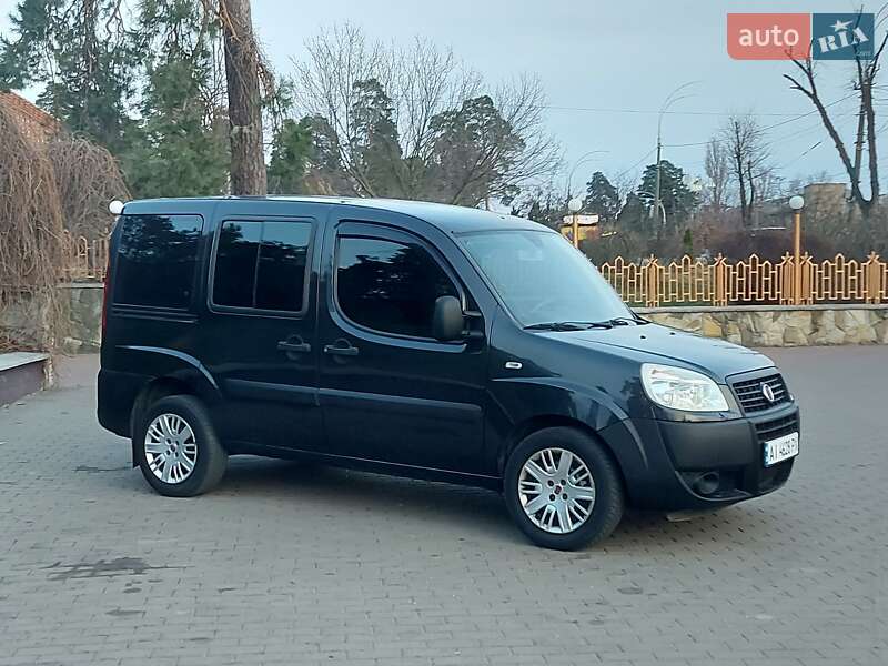 Fiat Doblo (2008)