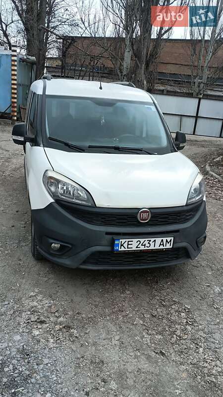 Fiat Doblo (2016)
