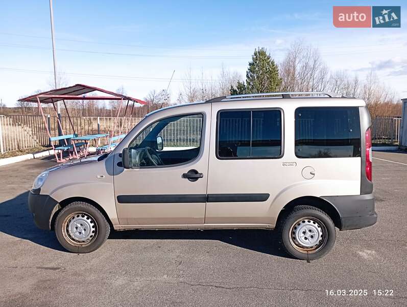 Fiat Doblo (2013)