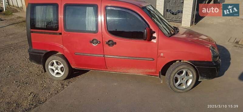 Fiat Doblo (2003)