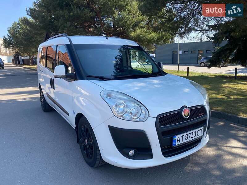 Fiat Doblo (2010)