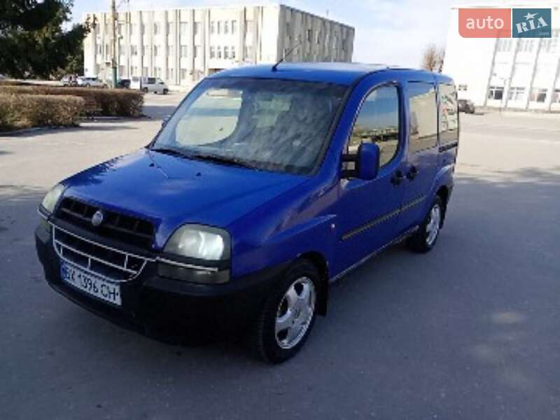 Fiat Doblo (2004)