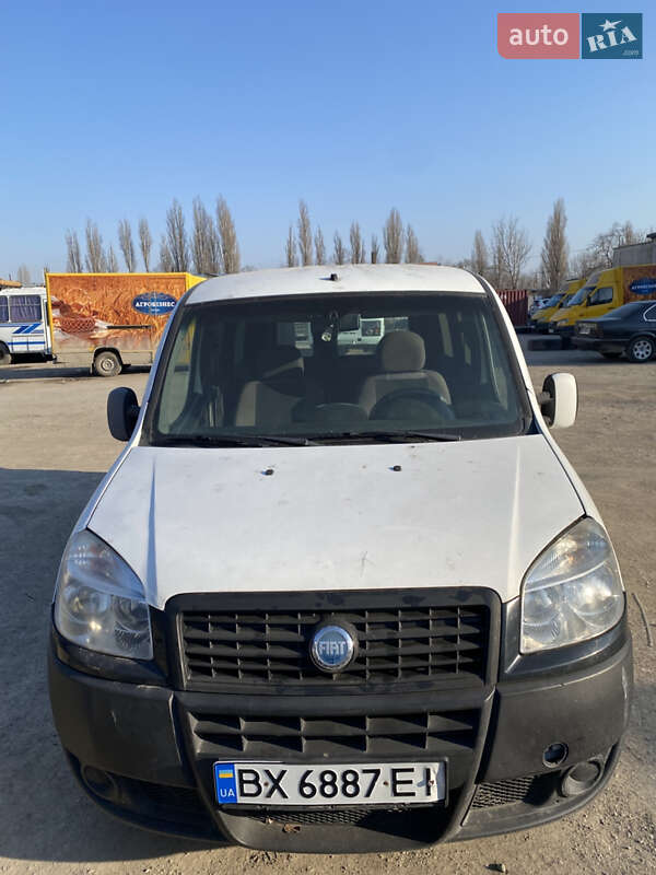 Fiat Doblo (2006)