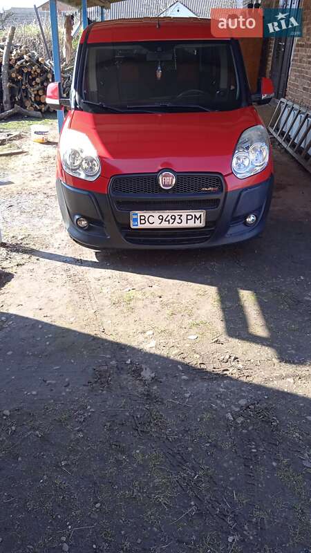 Fiat Doblo (2011)