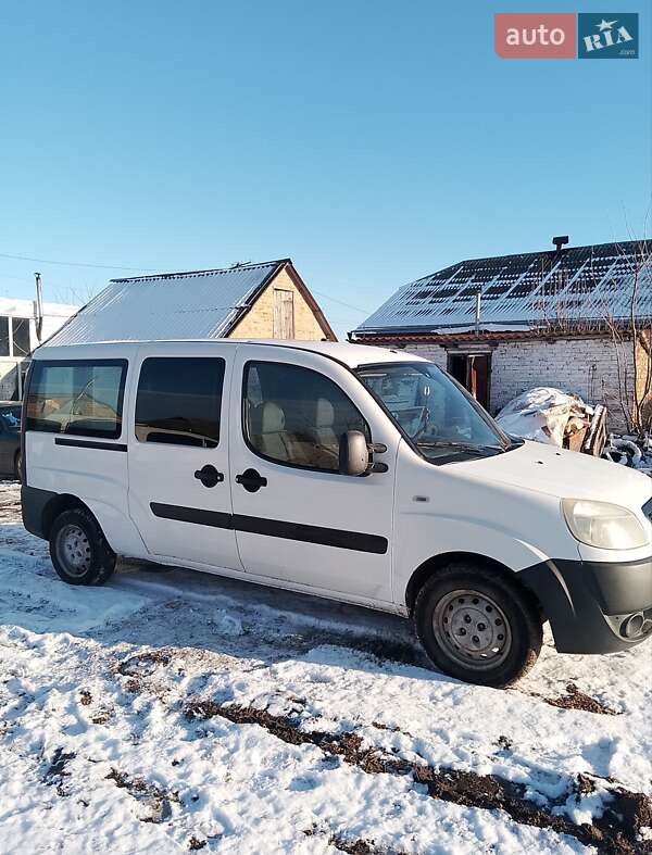 Fiat Doblo (2007)