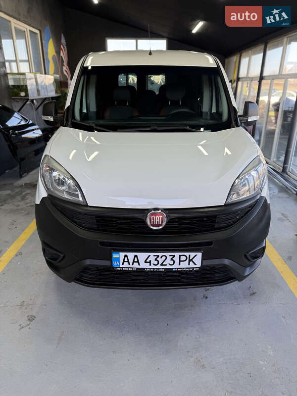 Fiat Doblo (2017)