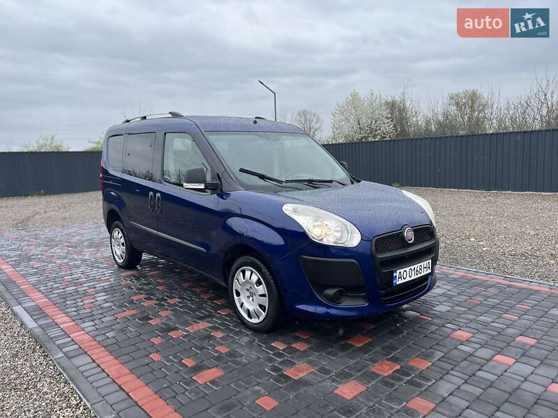 Fiat Doblo (2010)