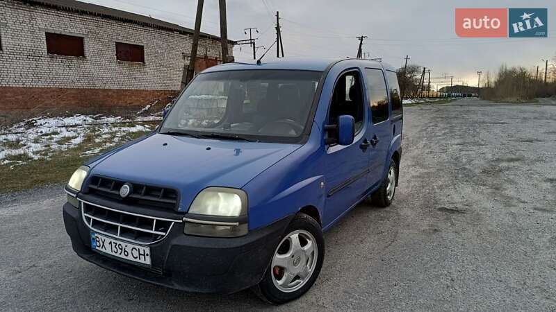 Fiat Doblo (2004)