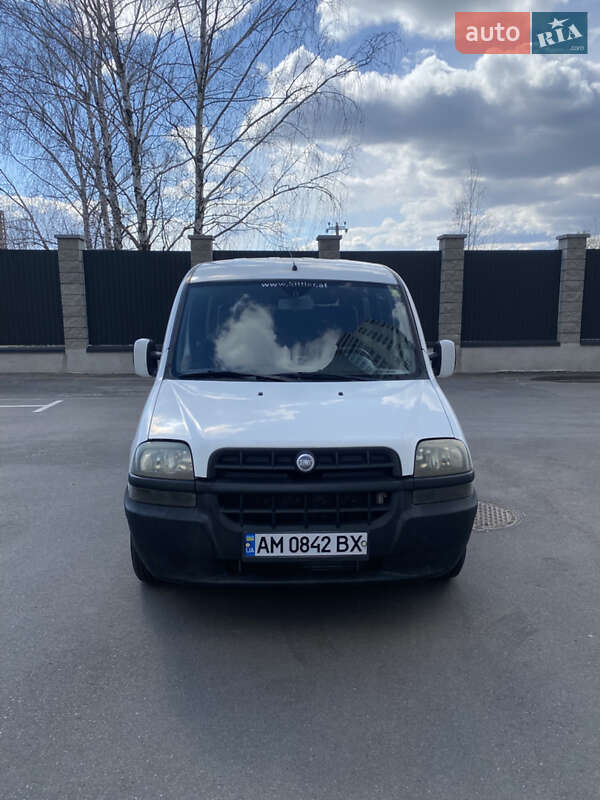 Fiat Doblo (2001)
