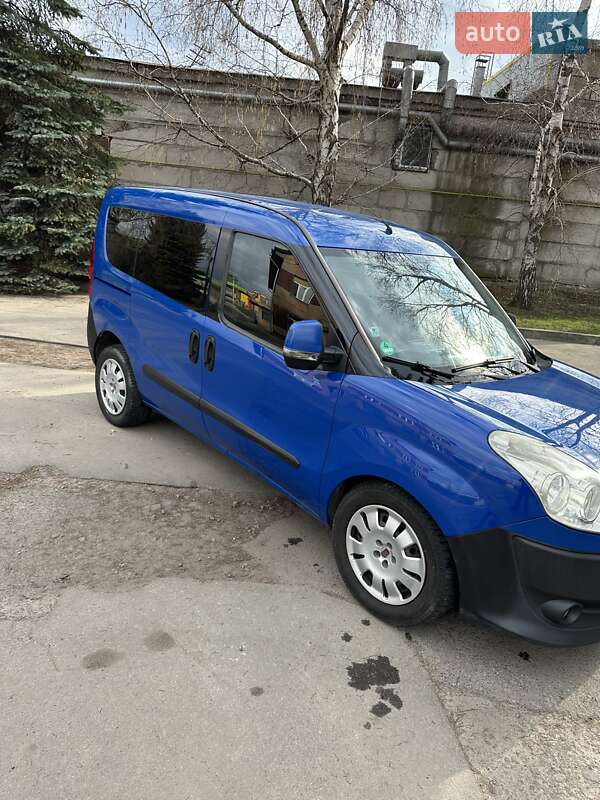 Fiat Doblo (2010)