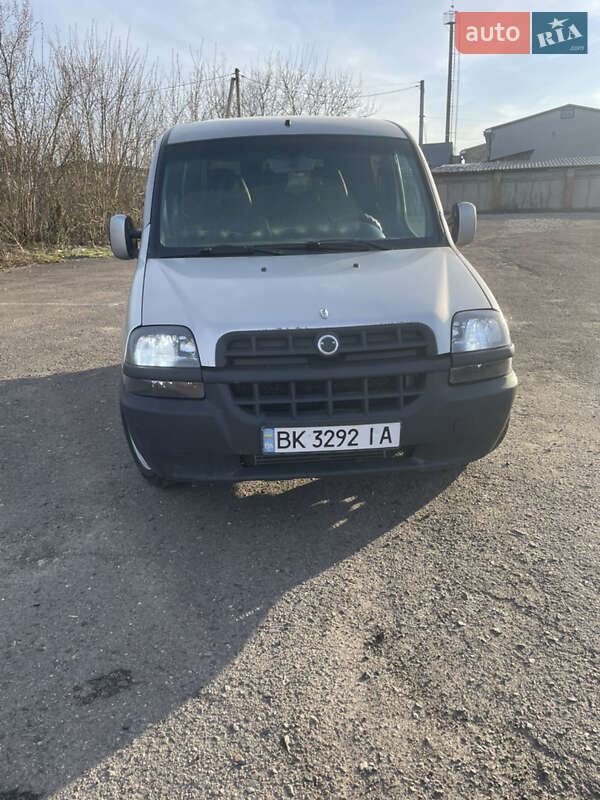 Fiat Doblo (2002)