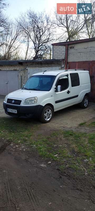 Fiat Doblo (2006)