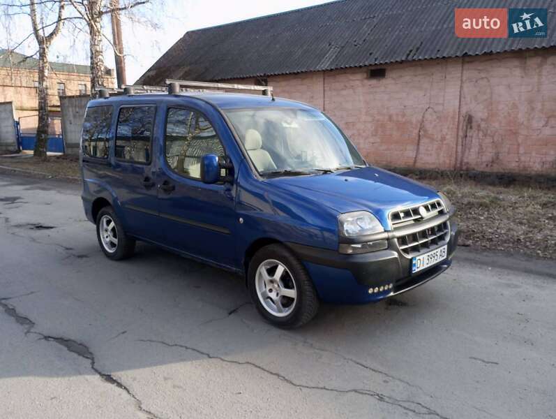 Fiat Doblo (2005)