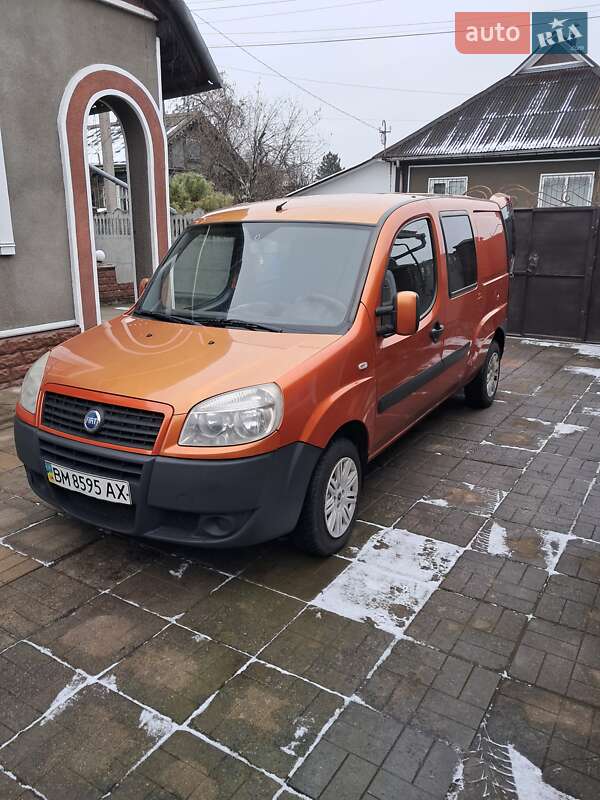 Fiat Doblo (2006)