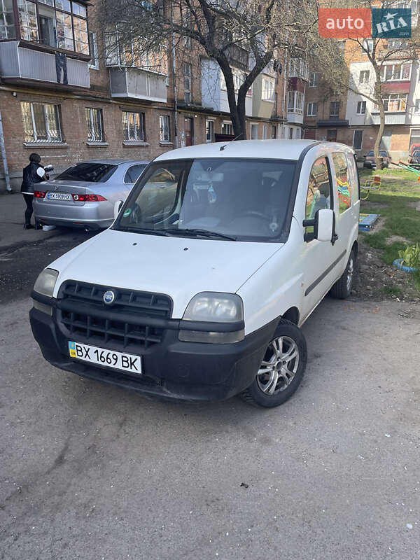 Fiat Doblo (2005)