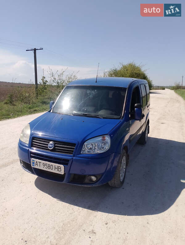 Fiat Doblo (2007)