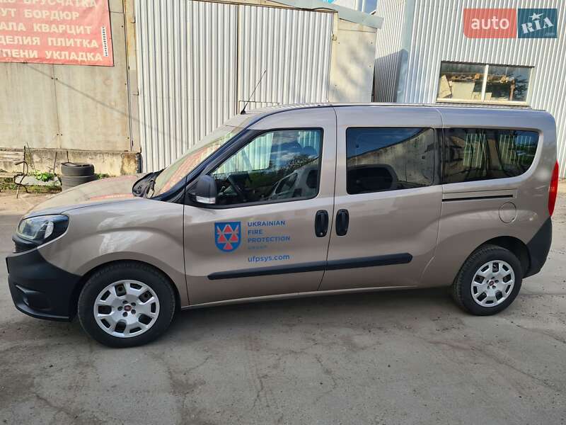 Fiat Doblo (2019)