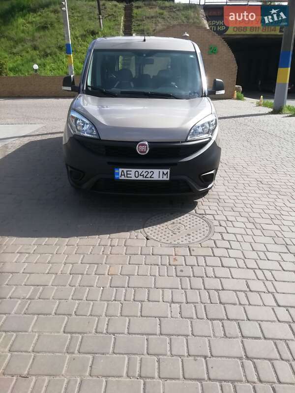 Fiat Doblo (2017)