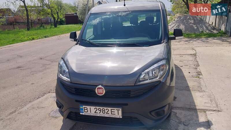 Fiat Doblo (2020)