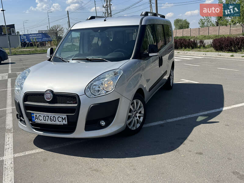 Fiat Doblo (2011)
