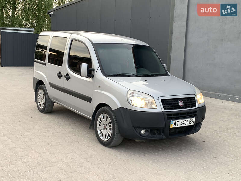 Fiat Doblo (2008)