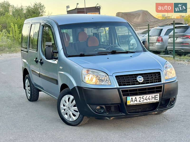 Fiat Doblo (2007)