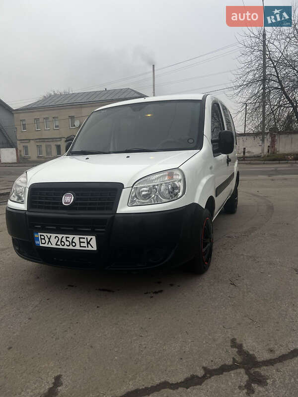 Fiat Doblo (2012)