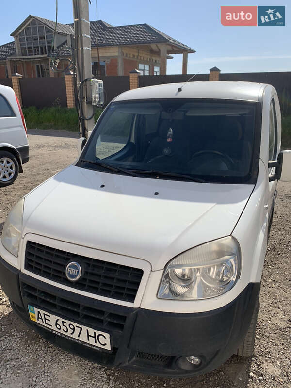 Fiat Doblo (2007)