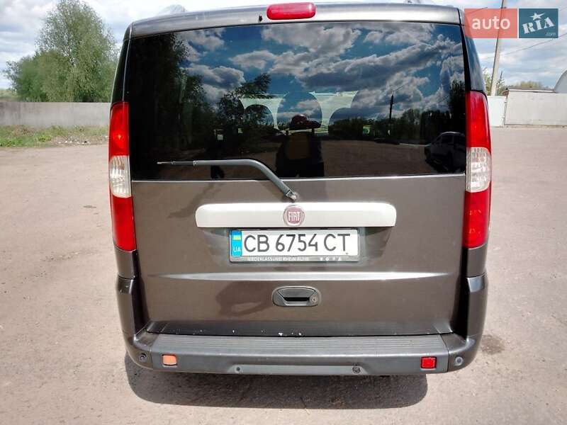 Fiat Doblo (2009)
