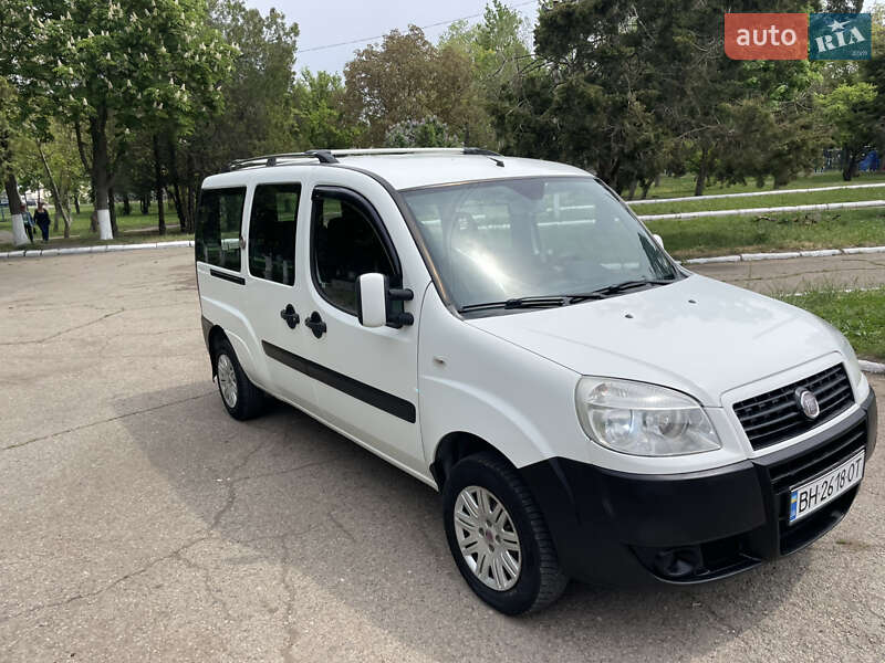Fiat Doblo (2008)