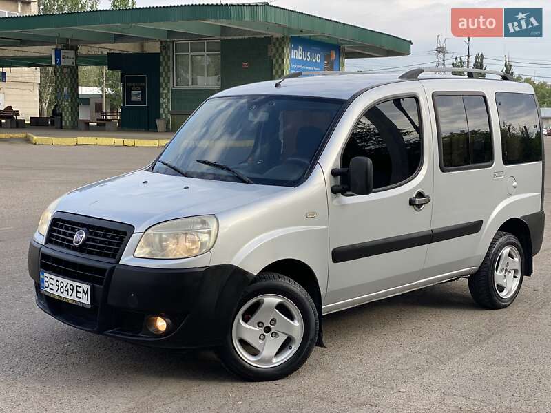 Fiat Doblo (2008)