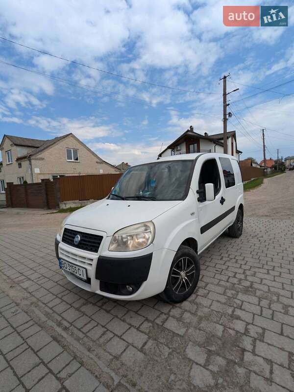 Fiat Doblo (2007)