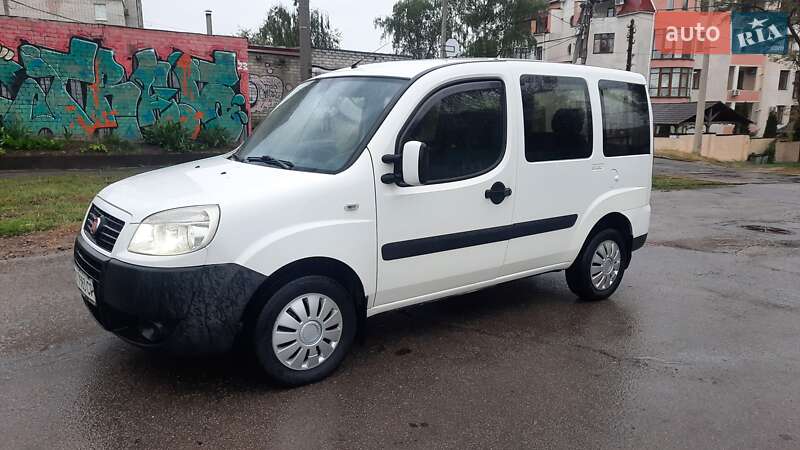 Fiat Doblo (2008)