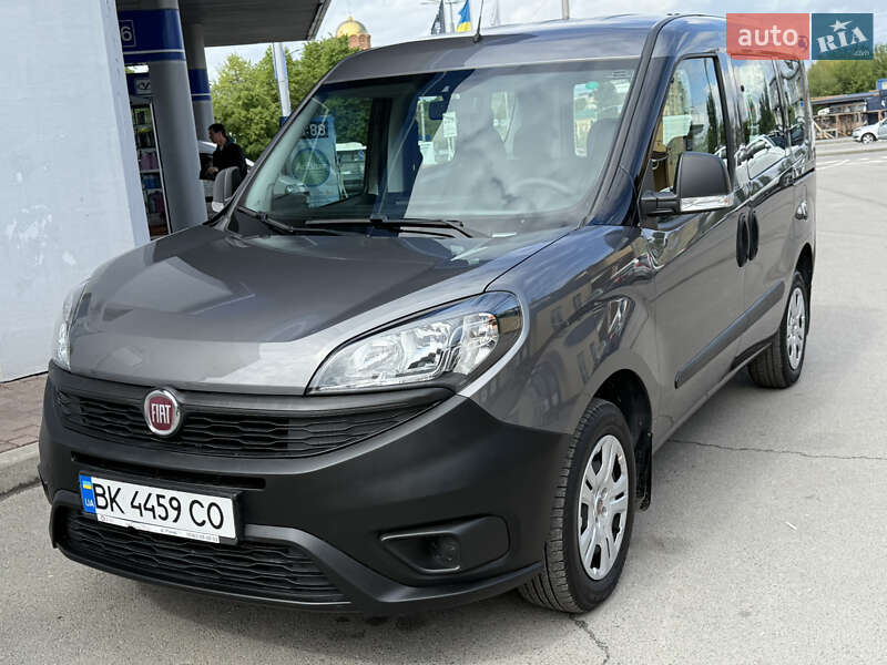 Fiat Doblo (2019)