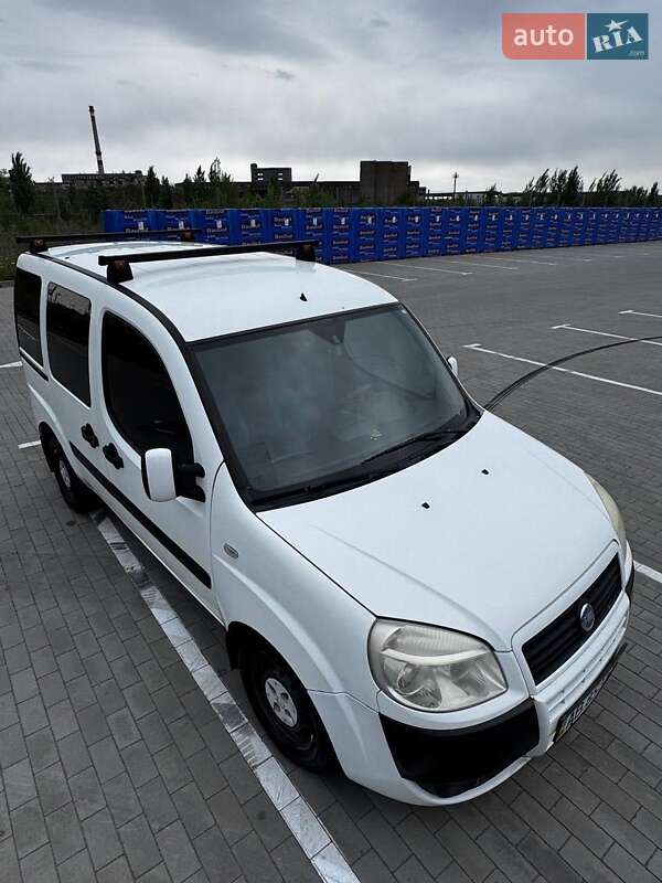 Fiat Doblo (2007)