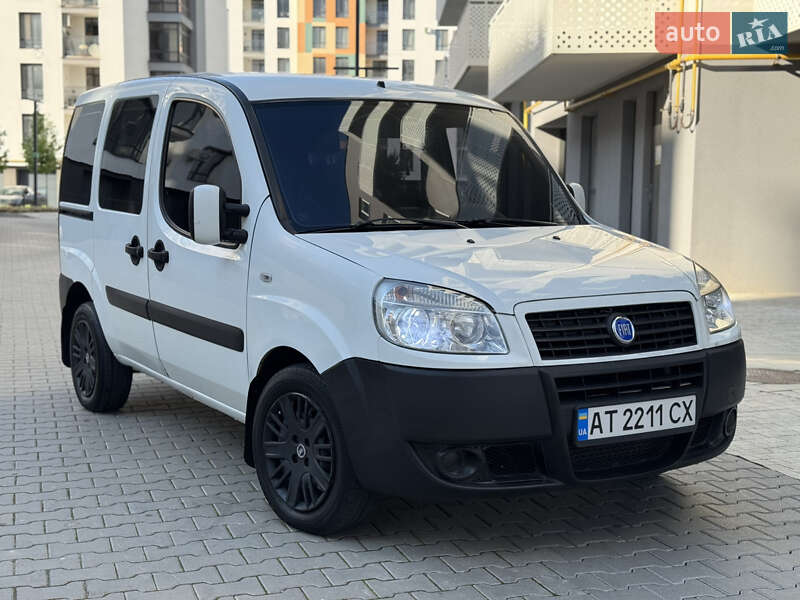 Fiat Doblo (2007)