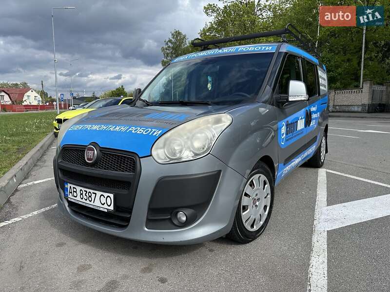 Fiat Doblo (2013)