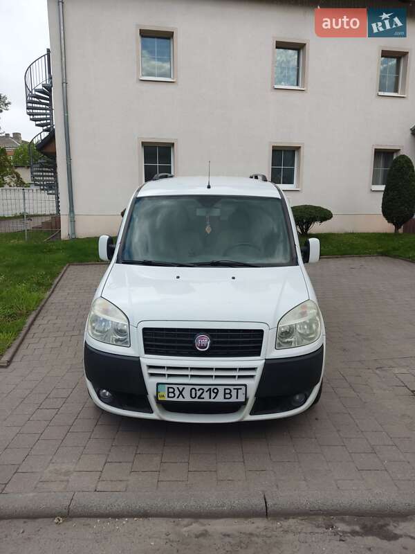 Fiat Doblo (2009)