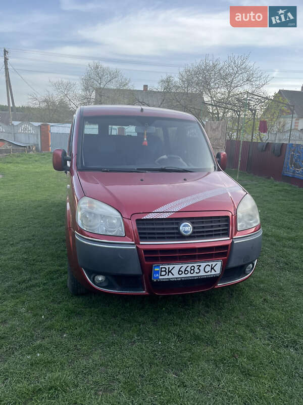 Fiat Doblo (2006)