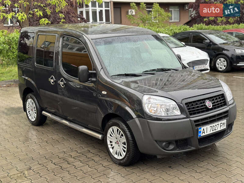 Fiat Doblo (2009)
