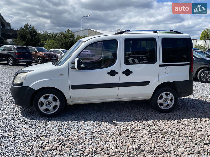 Fiat Doblo (2013)