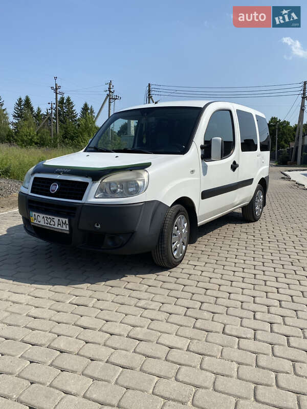 Fiat Doblo (2008)