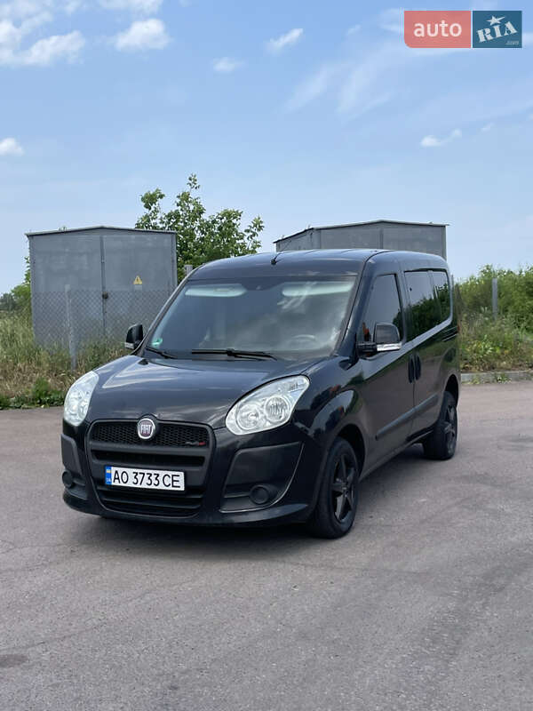 Fiat Doblo (2010)